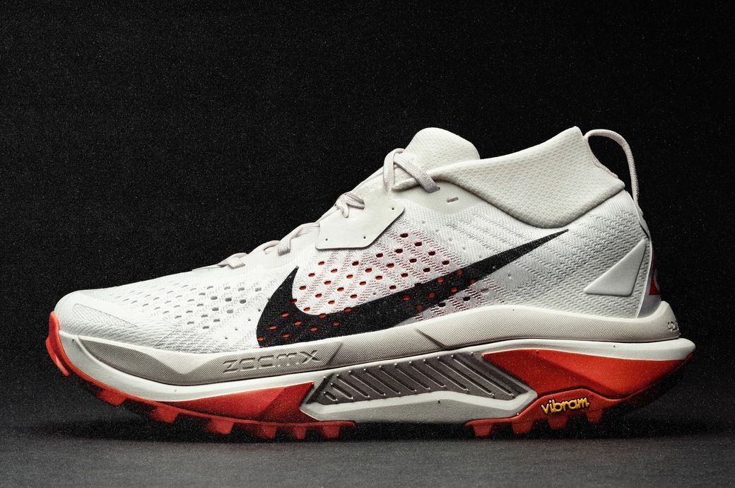 US brand Nike debuts ACG Zegama crafted for wild, technical terrain