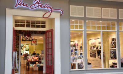 US brand Vera Bradley posts net revenue of .3 million in Q3