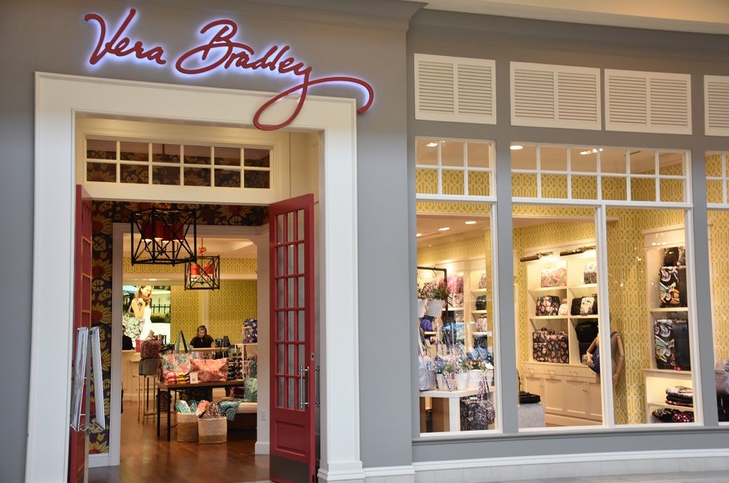 US brand Vera Bradley posts net revenue of .3 million in Q3