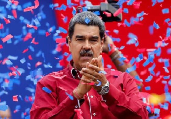 US issues sanctions on family members and associates of Venezuela’s Maduro