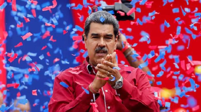 US issues sanctions on family members and associates of Venezuela’s Maduro