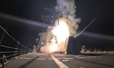 US launches strike against Daesh militants in northwest Nigeria