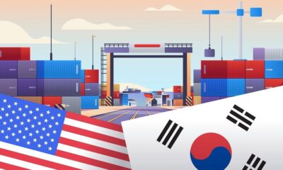 US lowers tariffs on some S Korean goods retroactively from Nov 1
