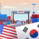 US lowers tariffs on some S Korean goods retroactively from Nov 1