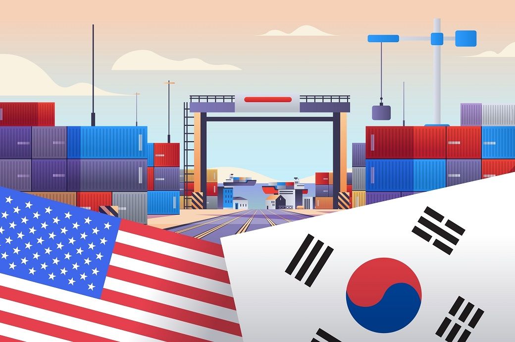 US lowers tariffs on some S Korean goods retroactively from Nov 1