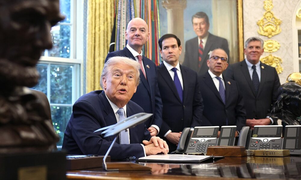 US prepares for influx of international visitors ahead of World Cup with security at the forefront