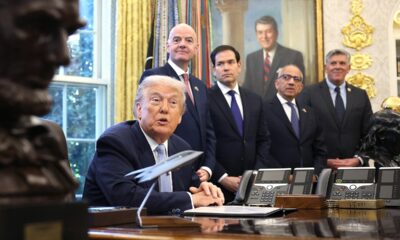 US prepares for influx of international visitors ahead of World Cup with security at the forefront