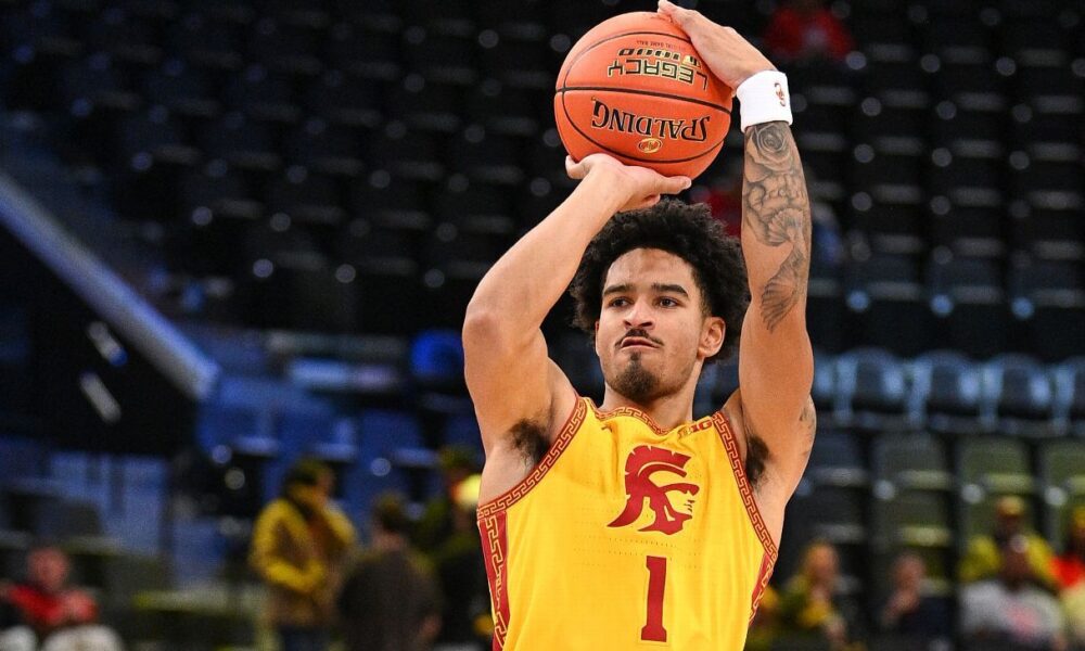 USC’s Rice out for season with shoulder injury