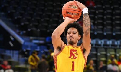 USC’s Rice out for season with shoulder injury