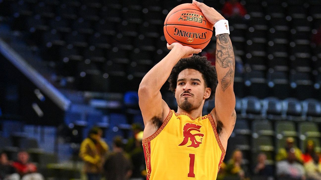 USC’s Rice out for season with shoulder injury