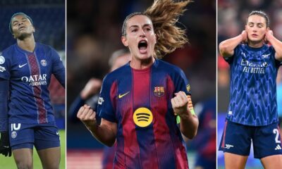UWCL grades for all 18 teams: Leuven get A+; Barça an A-, PSG fail