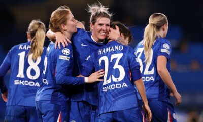 UWCL talking points: Chelsea eye top 4, what’s happened to PSG?