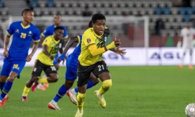 Uganda and Tanzania settle for draw  | The Express Tribune