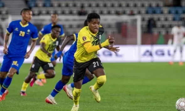 Uganda and Tanzania settle for draw  | The Express Tribune