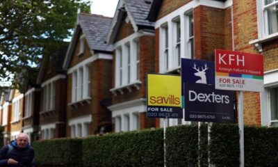 Updated UK mortgage rates hit lowest since september 2022
