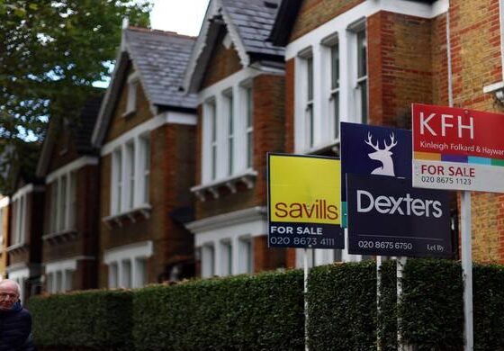 Updated UK mortgage rates hit lowest since september 2022