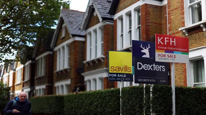 Updated UK mortgage rates hit lowest since september 2022
