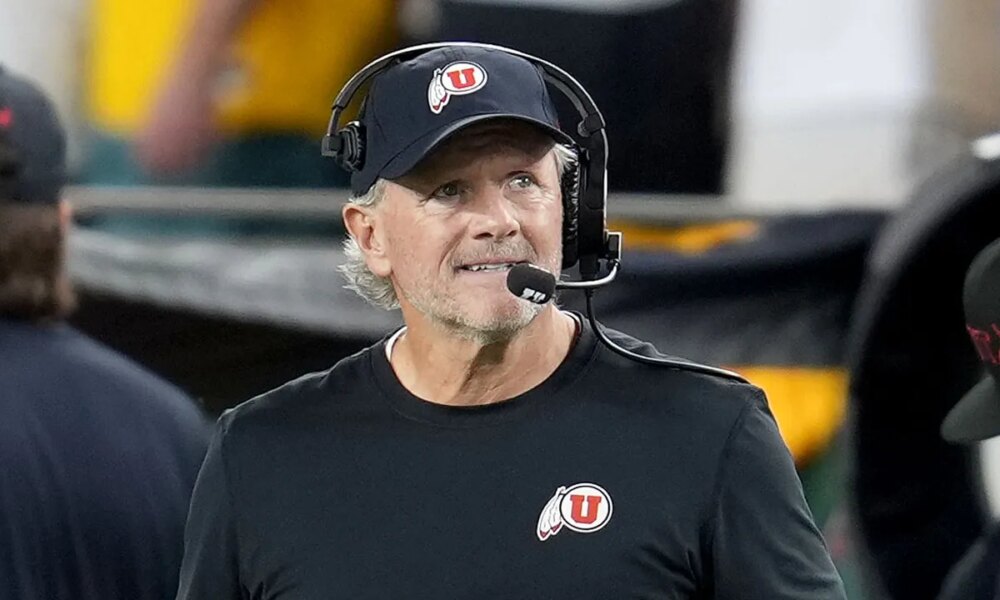 Utah’s winningest coach to step down after 21 seasons: ‘Honor and a privilege’