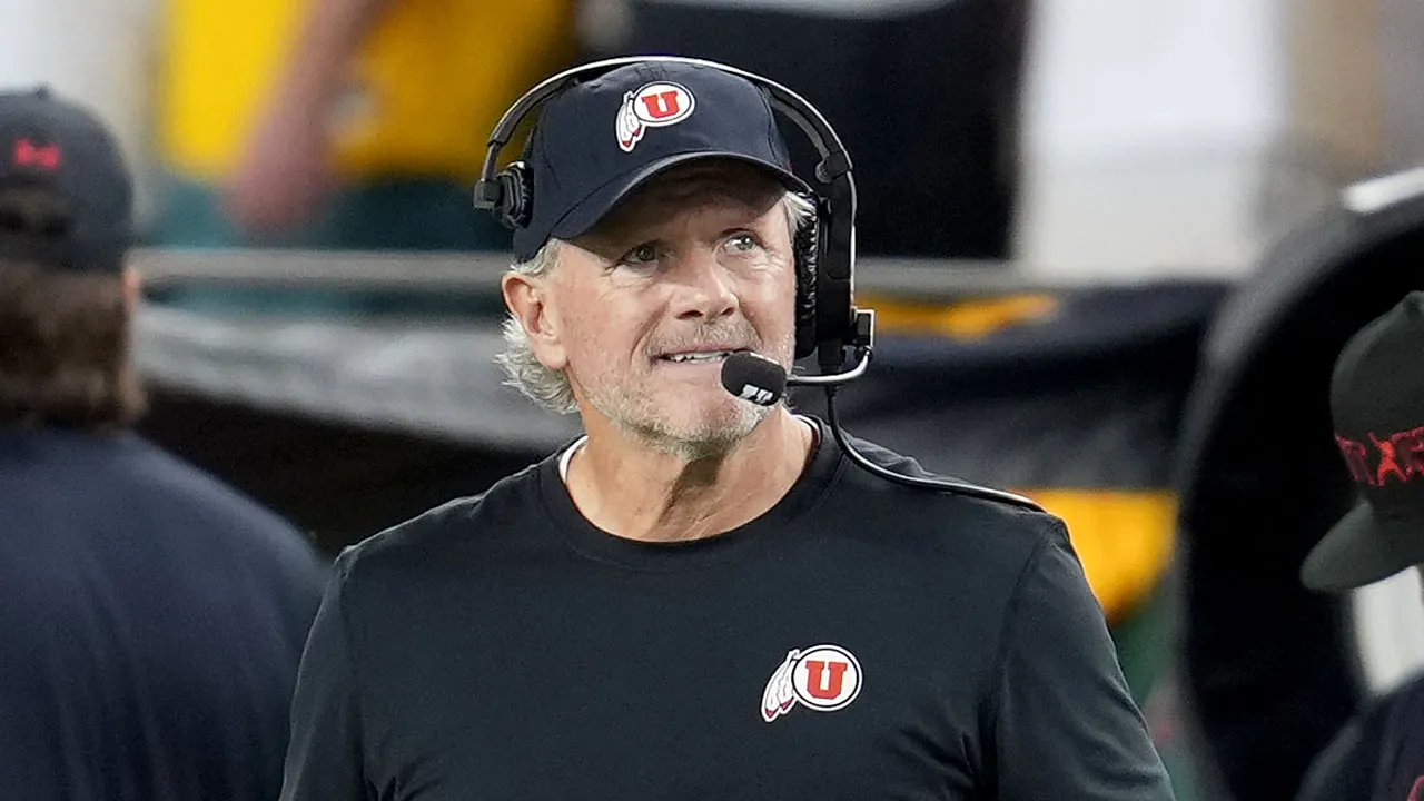 Utah’s winningest coach to step down after 21 seasons: ‘Honor and a privilege’