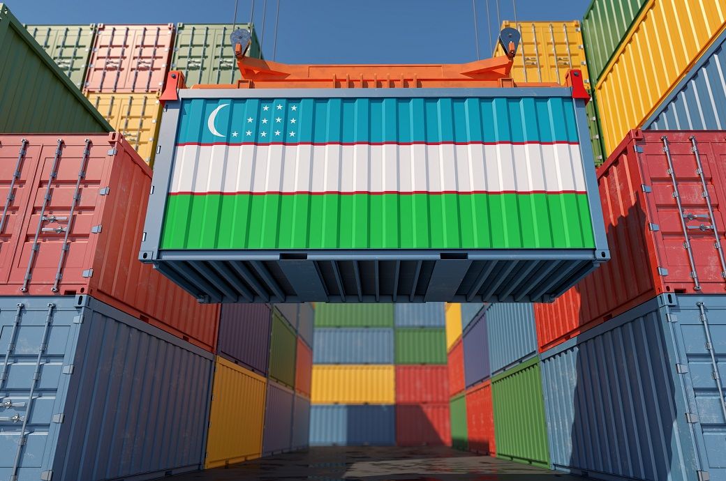 Uzbekistan targets textile exports worth .3 bn in 2026