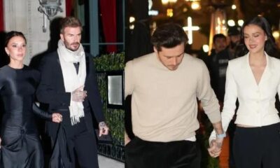 Victoria Beckham ‘won’t let family feud ruin Christmas’