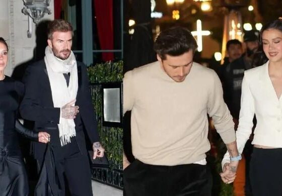 Victoria Beckham ‘won’t let family feud ruin Christmas’
