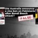 Viral videos falsely link Pakistan to Bondi Beach attack