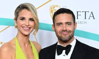 Vogue Williams says ‘end of era’ as couple sell Battersea flat