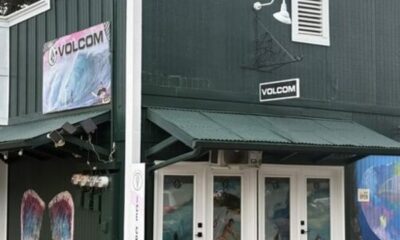 Volcom and Boardriders brands reestablish retail presence in Hawaii