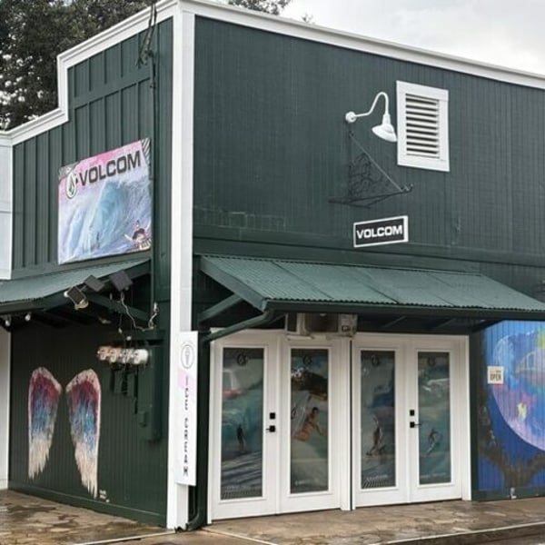 Volcom and Boardriders brands reestablish retail presence in Hawaii