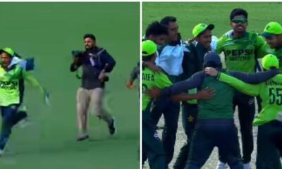 WATCH: Pakistan’s winning moment as Green Shirts clinch U19 Asia Cup title