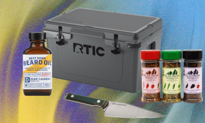 WIRED Found the Most Manly Pants. And the Manliest Knife