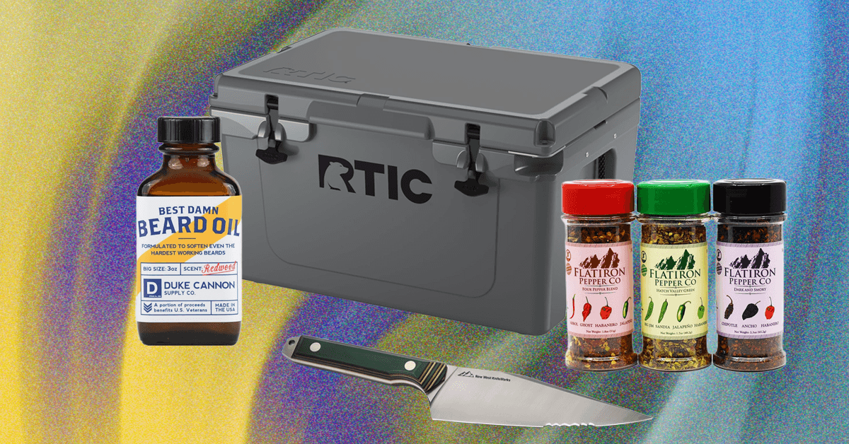 WIRED Found the Most Manly Pants. And the Manliest Knife