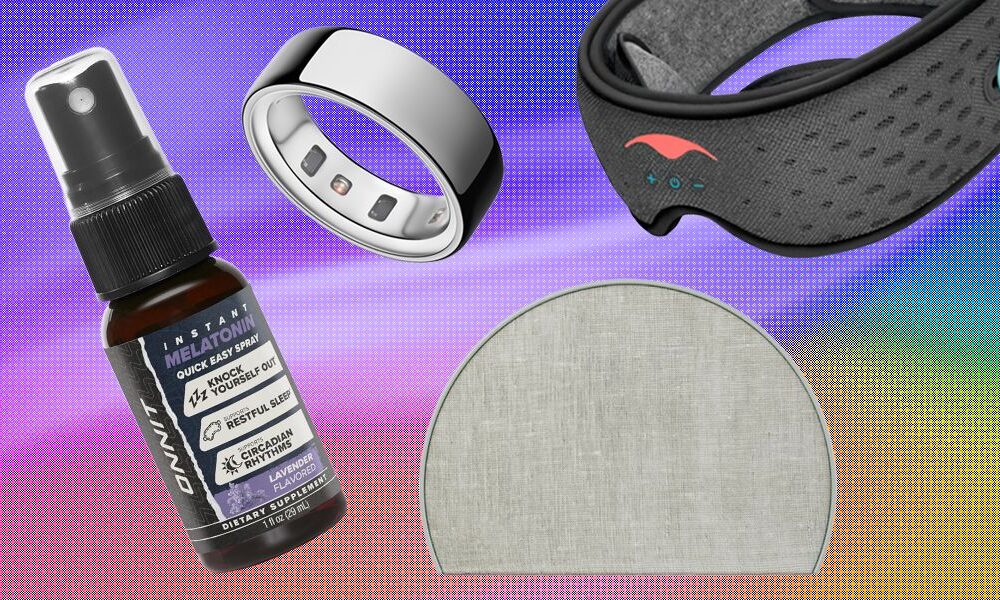 WIRED’s Tried-and-Tested Best Gifts for Sleep