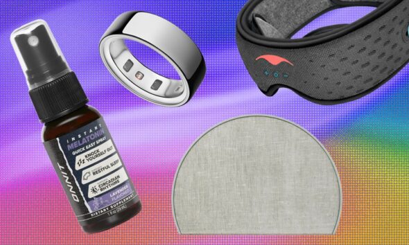 WIRED’s Tried-and-Tested Best Gifts for Sleep