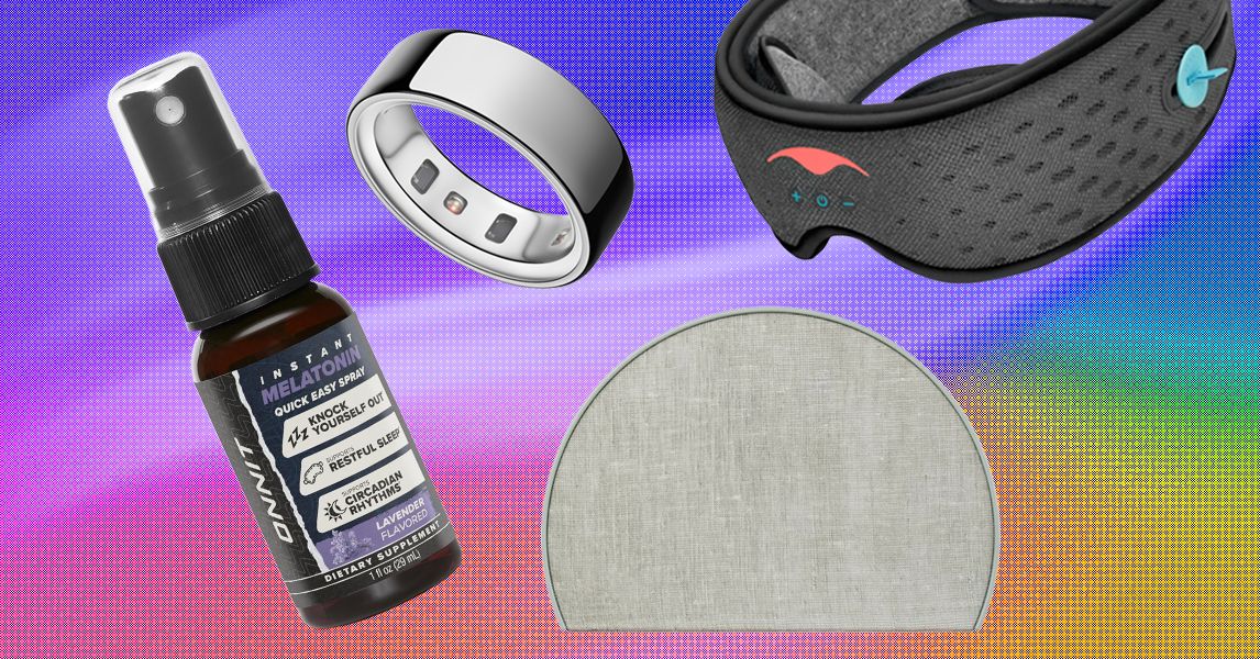 WIRED’s Tried-and-Tested Best Gifts for Sleep