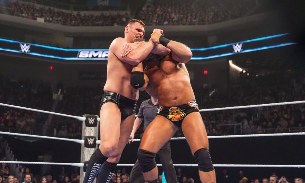 WWE ‘SmackDown’ highlights: Cena to face Gunther in final match, ‘Terror Twins’ are back