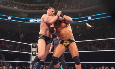 WWE ‘SmackDown’ highlights: Cena to face Gunther in final match, ‘Terror Twins’ are back