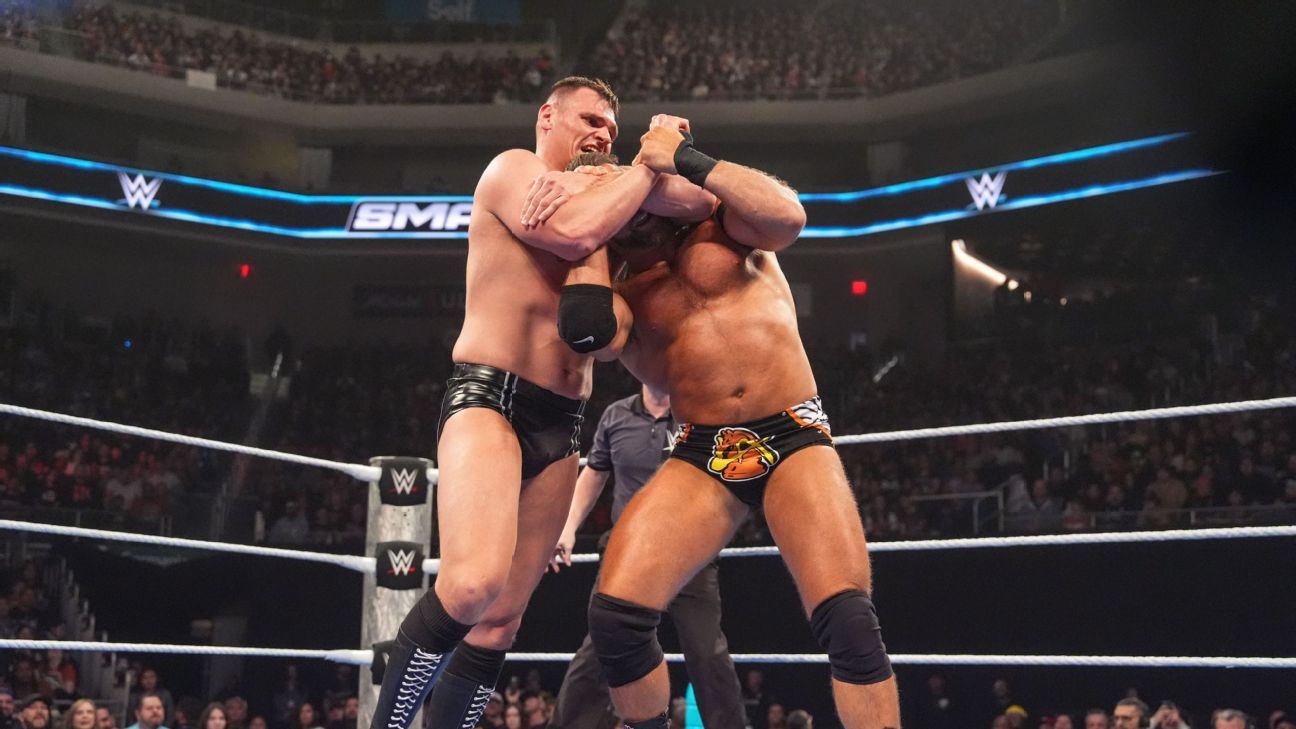 WWE ‘SmackDown’ highlights: Cena to face Gunther in final match, ‘Terror Twins’ are back