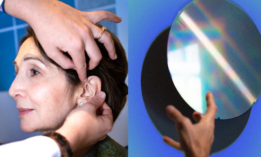 Want This Hearing Aid? Well, Who Do You Know?