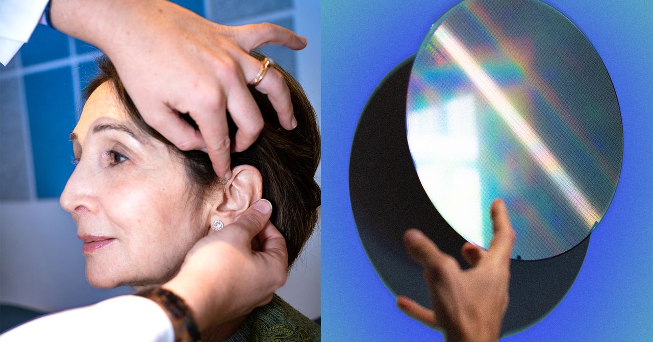 Want This Hearing Aid? Well, Who Do You Know?