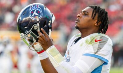 Ward wants Titans to involve him in HC search