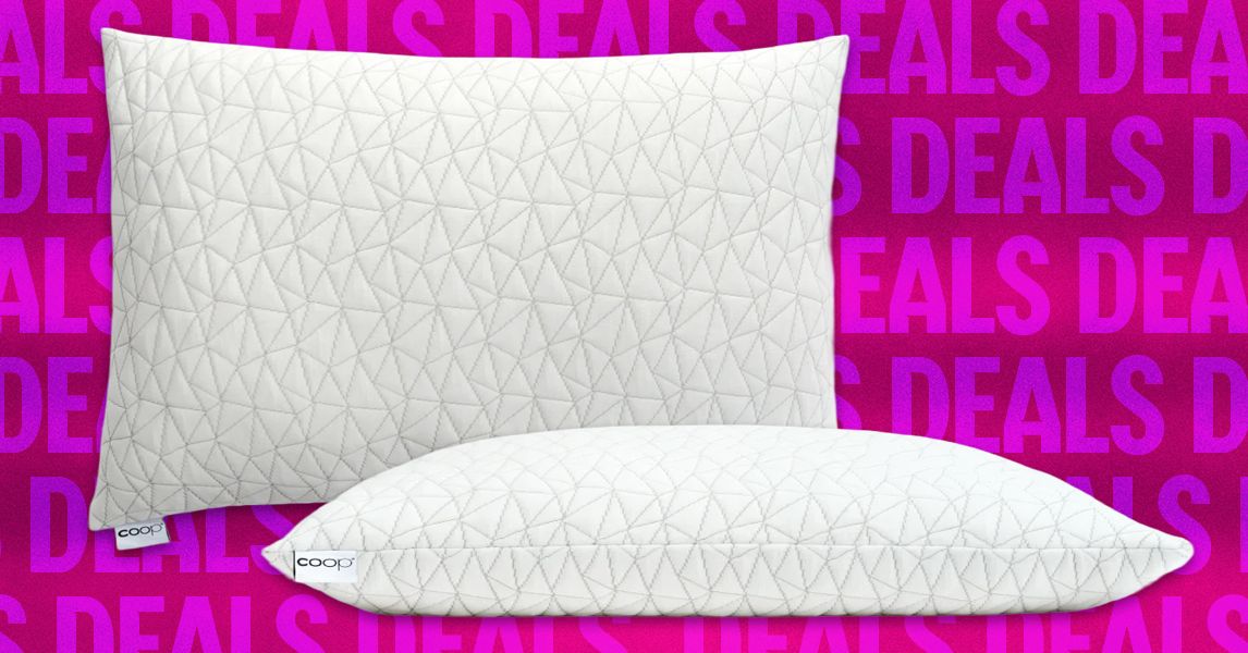 We Just Found Out Taylor Swift Sleeps on a Coop Pillow—They’re Having a Flash Sale to Celebrate