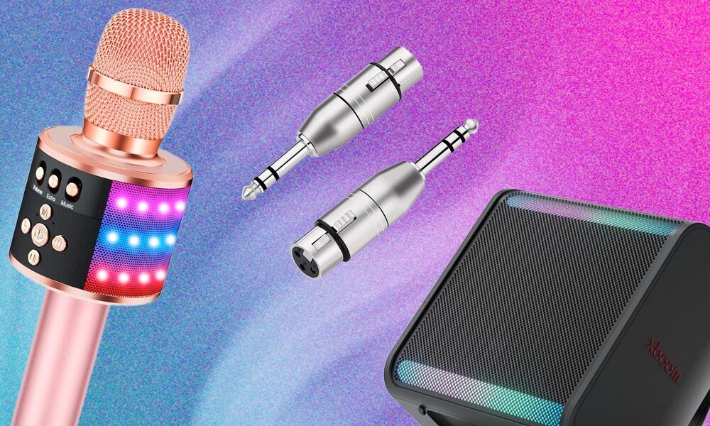 We Tried a Bunch of Karaoke Speakers to Find the Best
