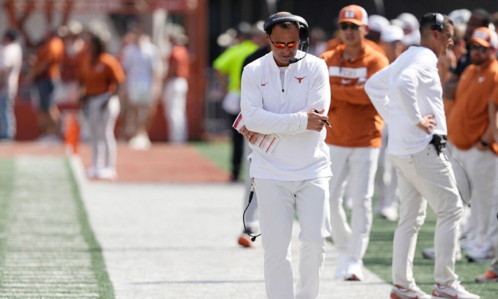 Week 15 Anger Index: The case for Texas and monthlong gripes for Miami, BYU
