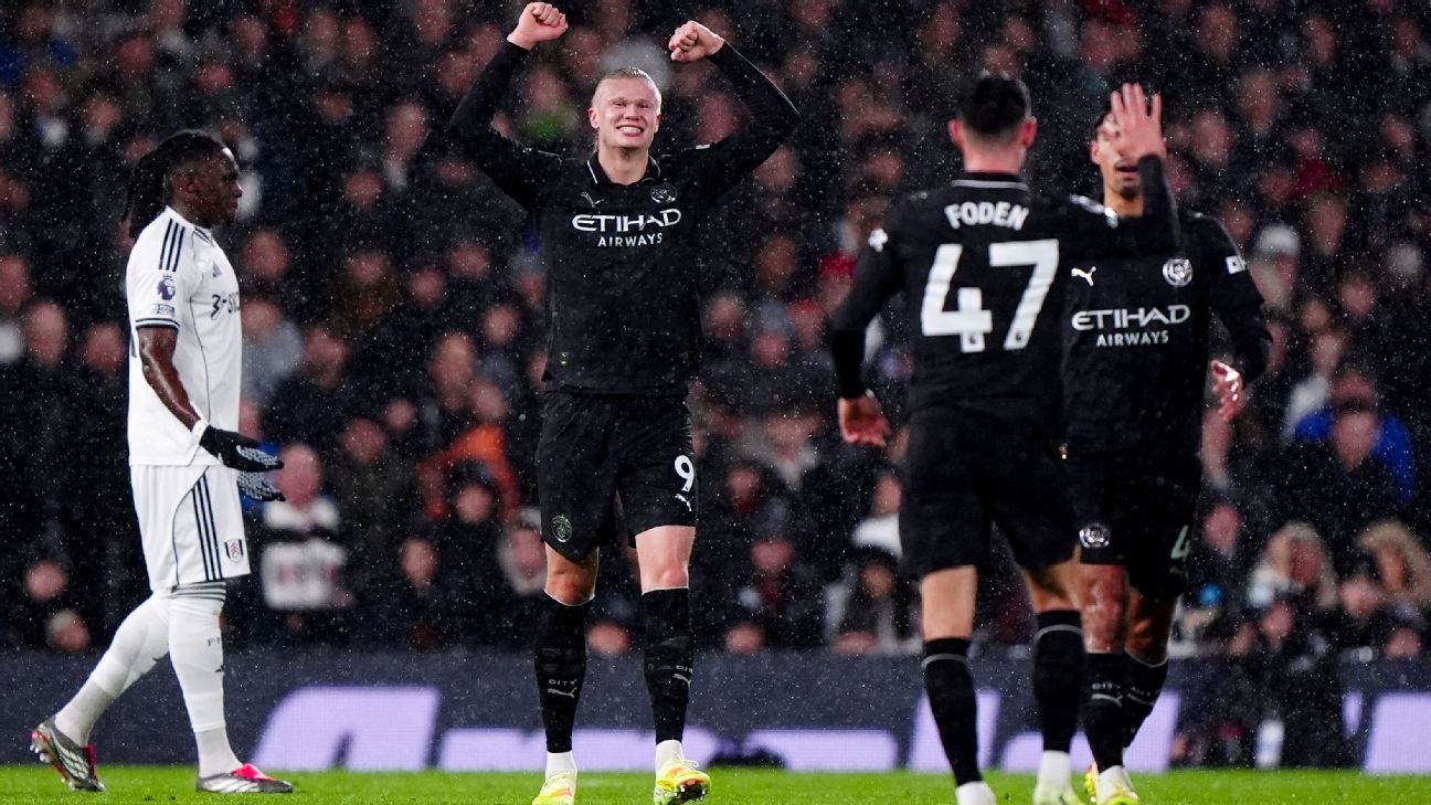 What could stop Haaland breaking Shearer’s Premier League goal record?