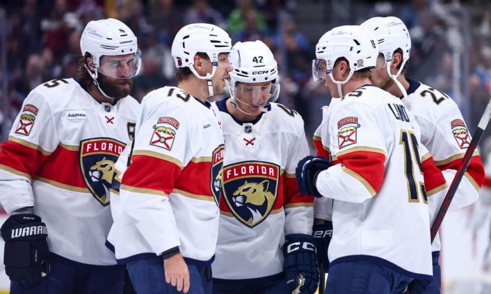 Which NHL teams are most at risk of a shocking playoff miss?