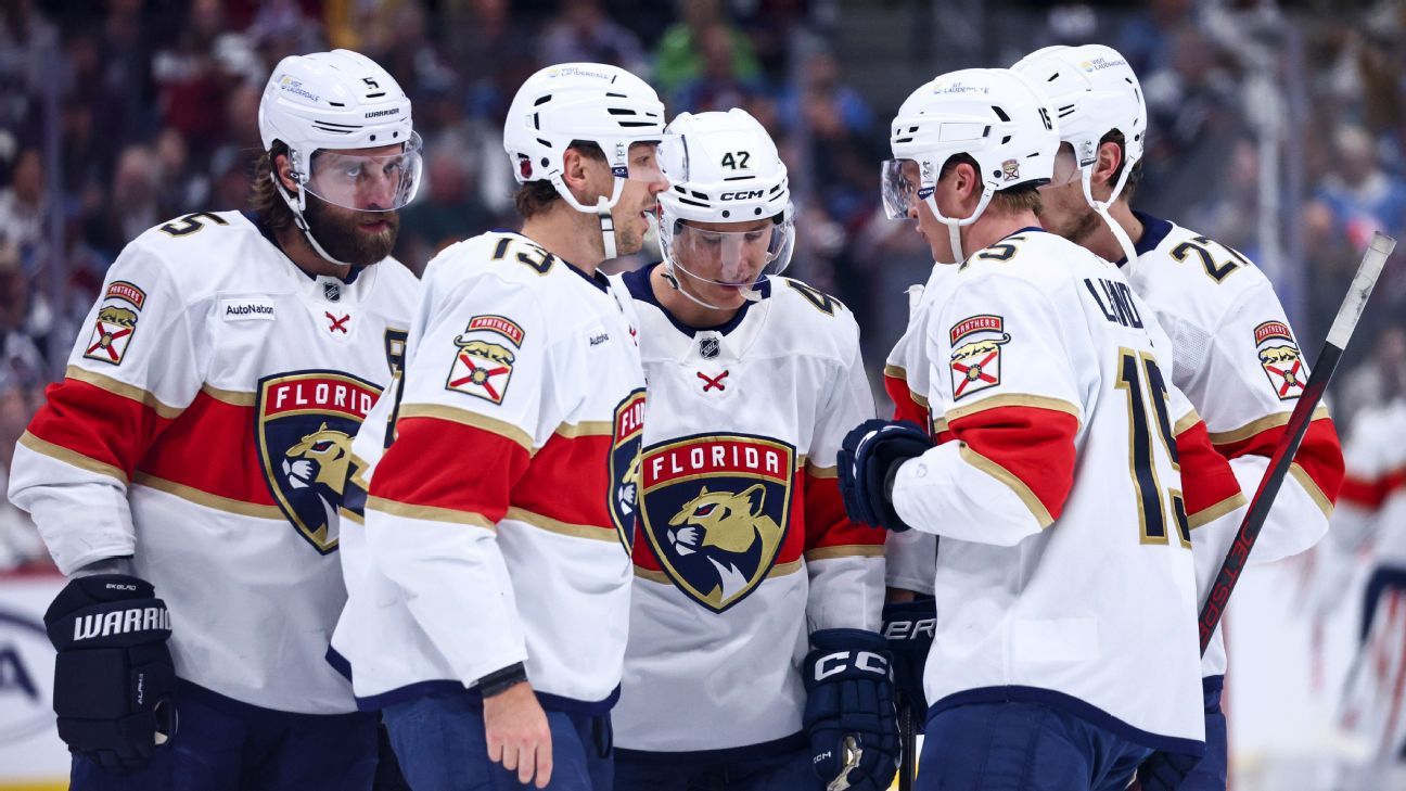 Which NHL teams are most at risk of a shocking playoff miss?