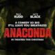 Which actor made surprise cameo in new ‘Anaconda’ movie?