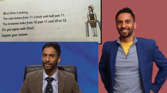 Who’s Bobby Seagull? MBE-recipient who stumped teachers with viral math puzzle
